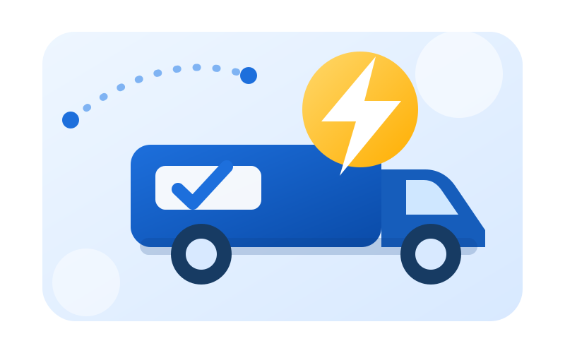 Guaranteed Carry booking illustration